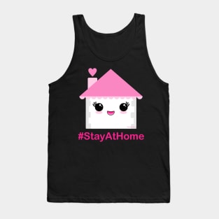 Stay at Home Cute Tank Top